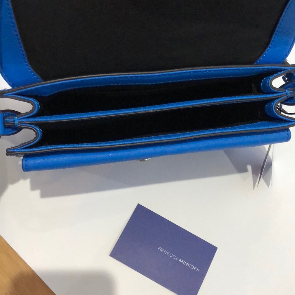 Rebecca Minkoff Hudson Crossbody - Picture 8 of 8